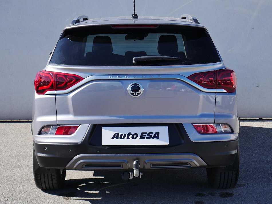 SsangYong Korando 1.5 T-GDi Style