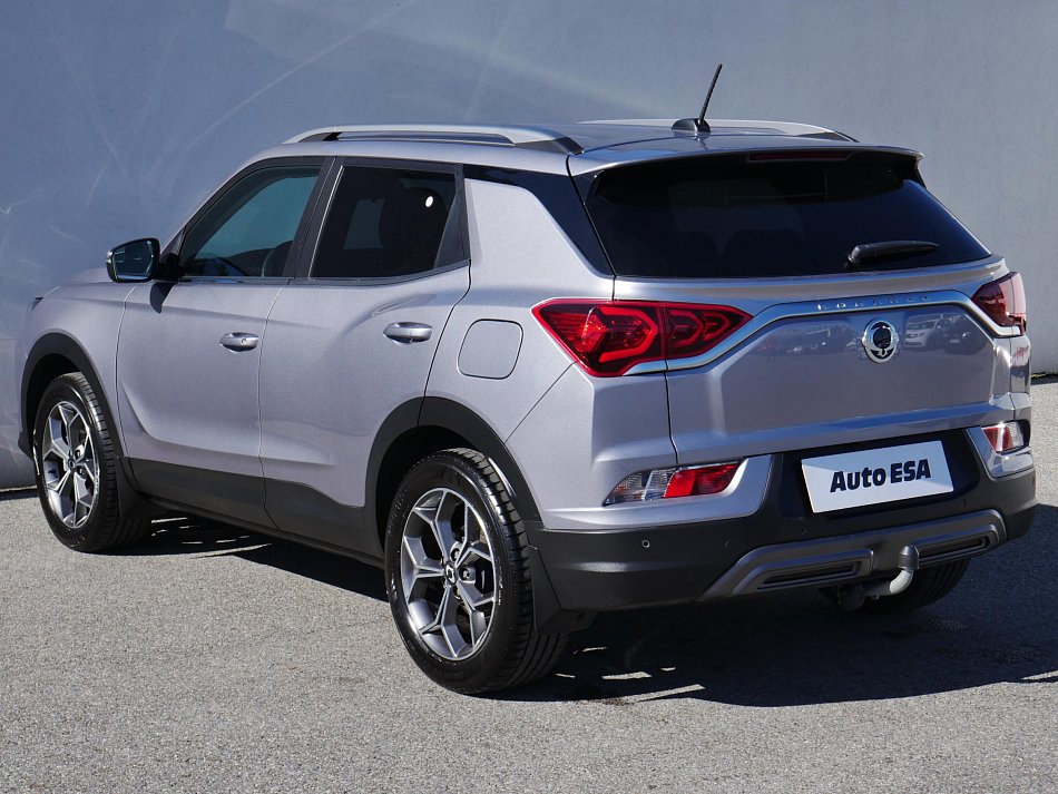 SsangYong Korando 1.5 T-GDi Style