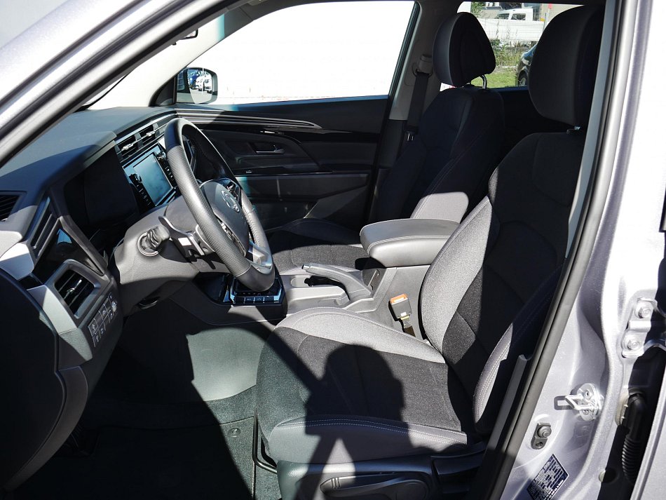 SsangYong Korando 1.5 T-GDi Style