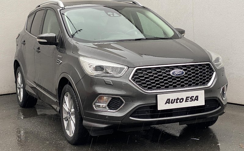 Ford Kuga 1.5 EB Vignale AWD