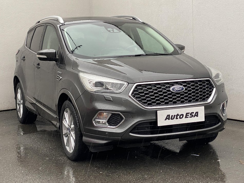 Ford Kuga 1.5 EB Vignale AWD