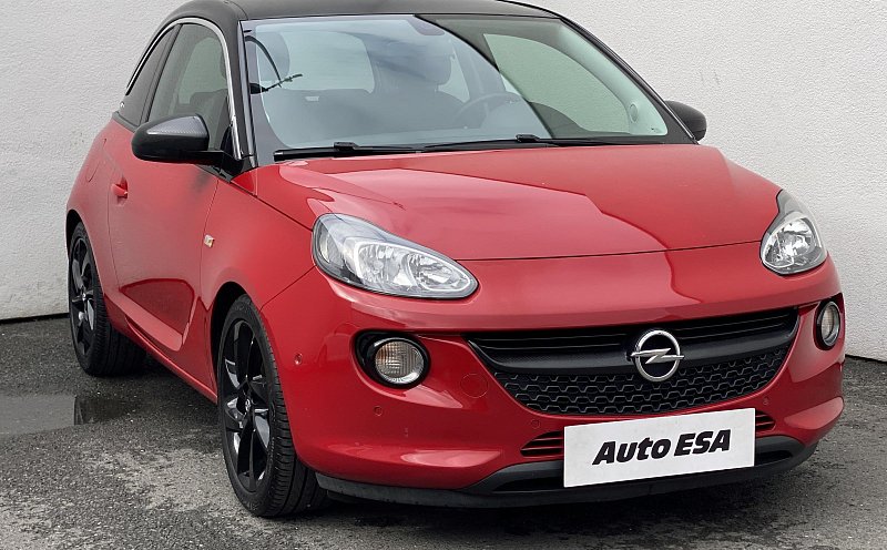 Opel Adam 1.0 T 