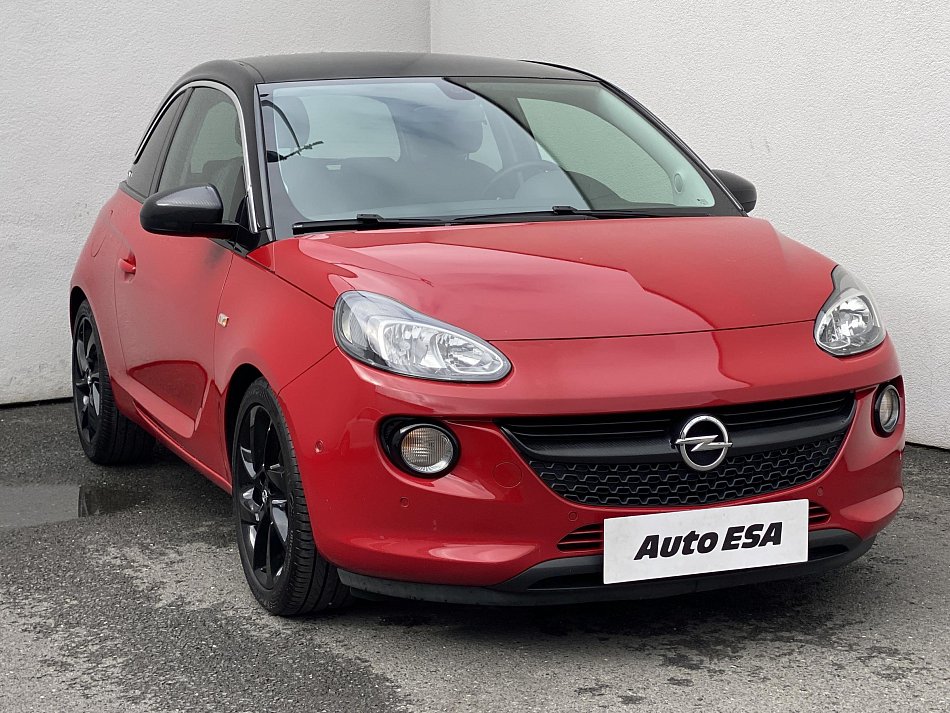 Opel Adam 1.0 T 