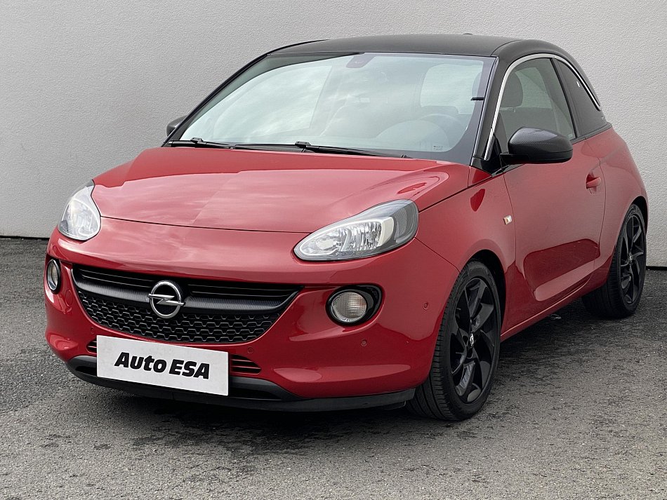 Opel Adam 1.0 T 