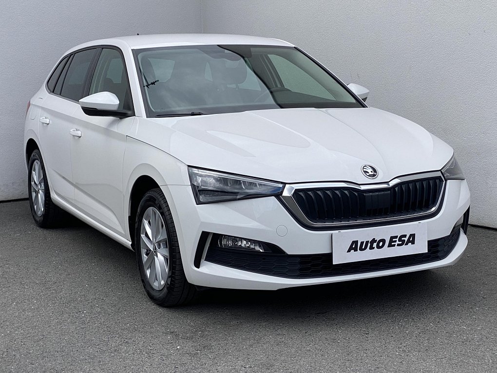 Škoda Scala 1.0 TSi Style