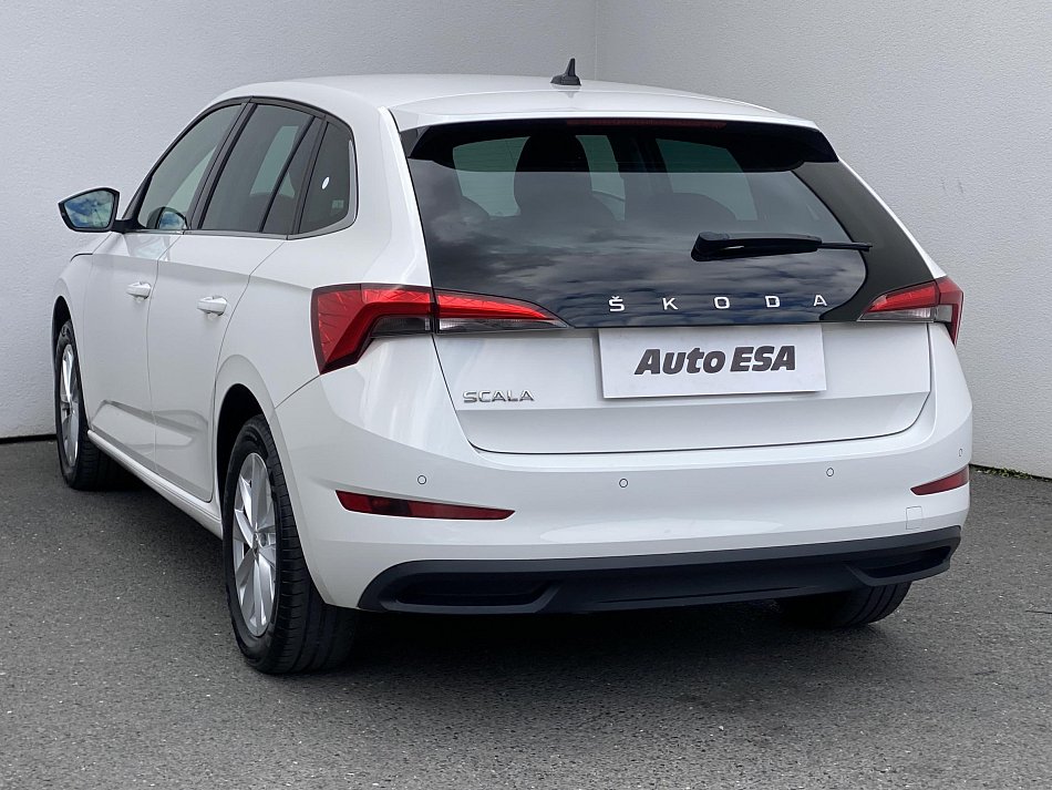 Škoda Scala 1.0 TSi Style