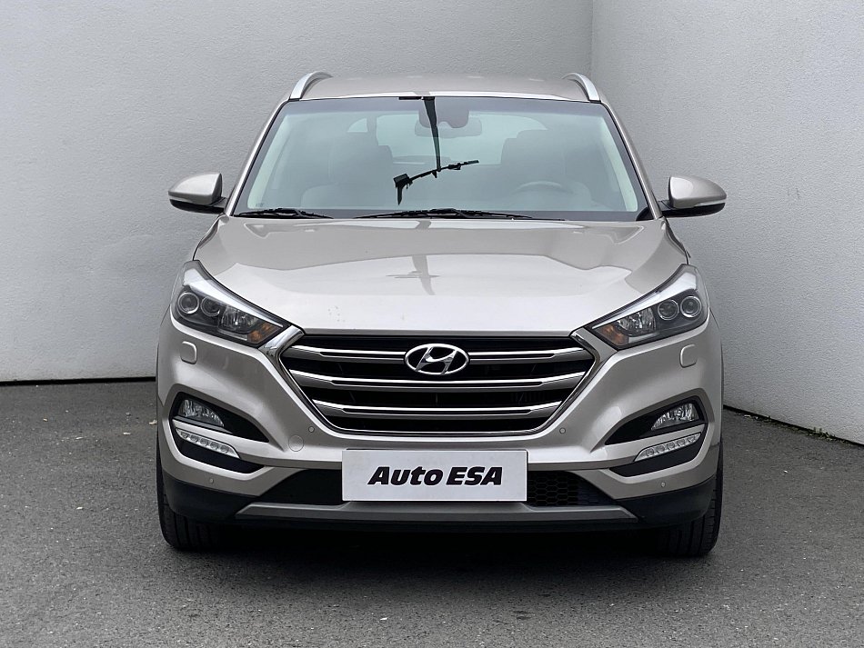 Hyundai Tucson 2.0 D 