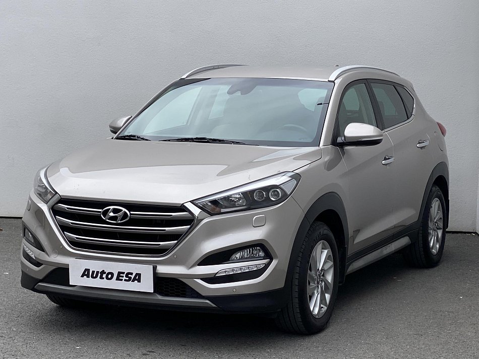 Hyundai Tucson 2.0 D 