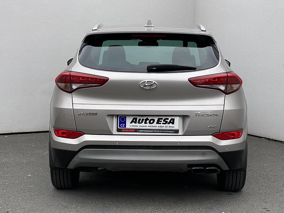 Hyundai Tucson 2.0 D 