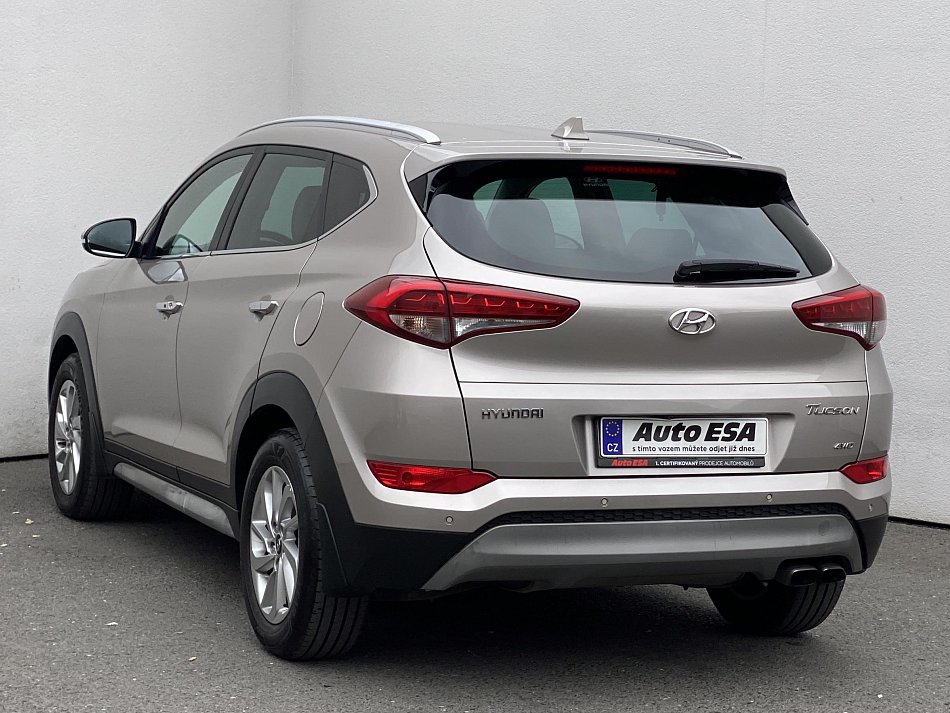 Hyundai Tucson 2.0 D 