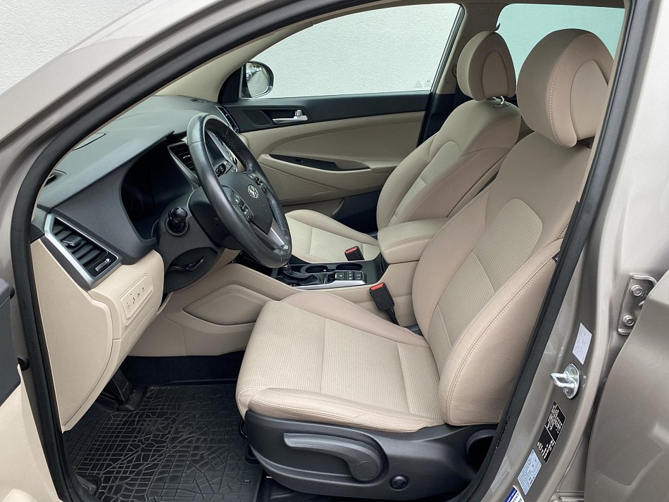 Hyundai Tucson 2.0 D 