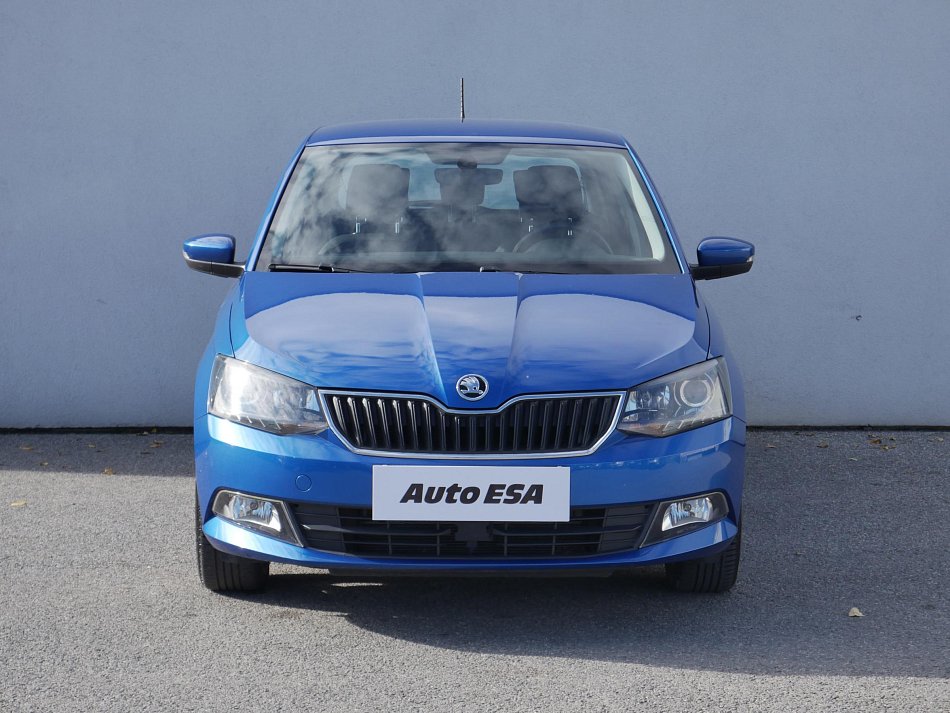 Škoda Fabia III 1.2 TSi Style