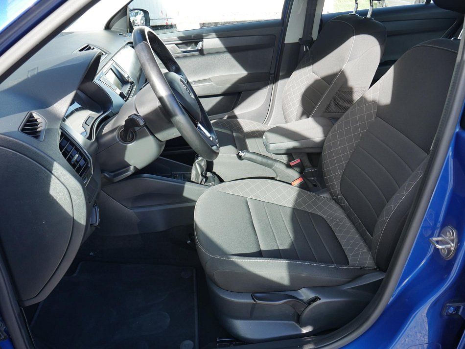 Škoda Fabia III 1.2 TSi Style