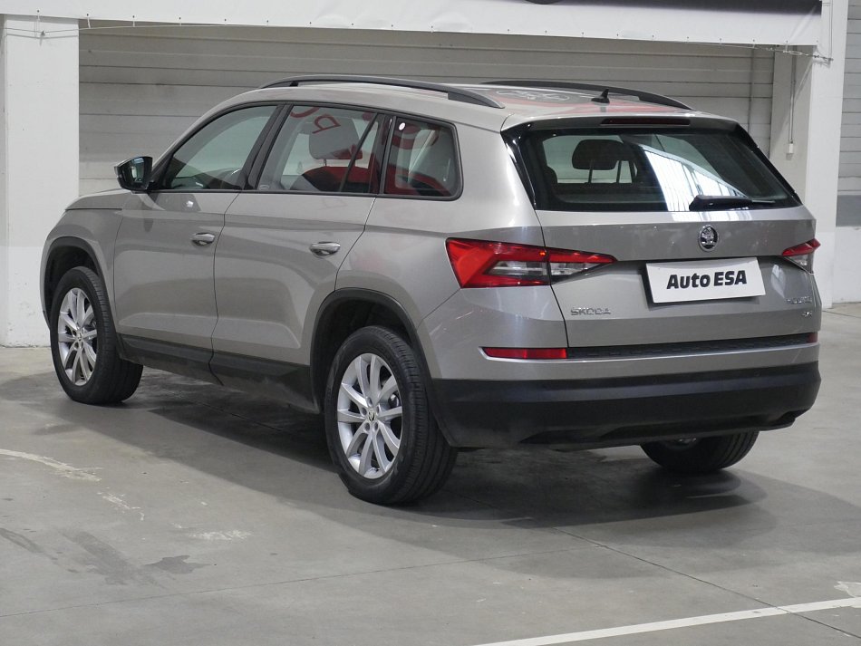 Škoda Kodiaq 2.0TDi Ambition 4x4