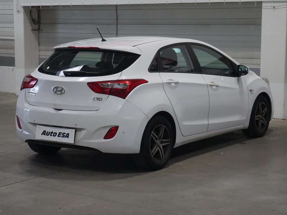 Hyundai I30 1.6 GDI 