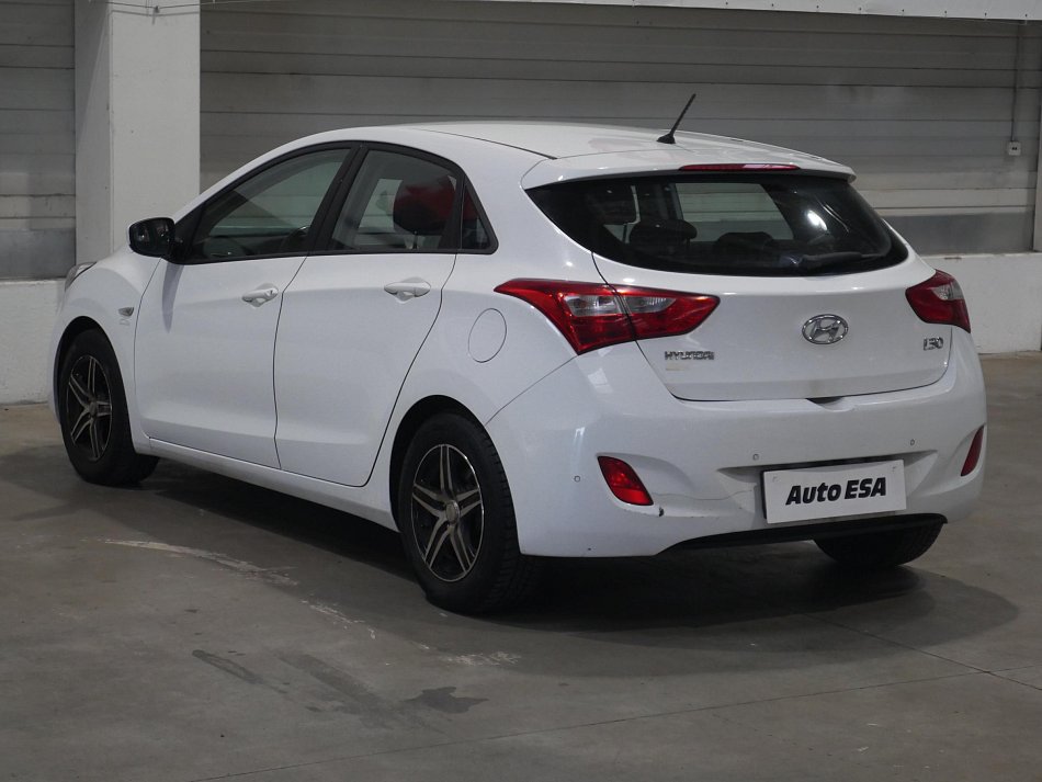 Hyundai I30 1.6 GDI 