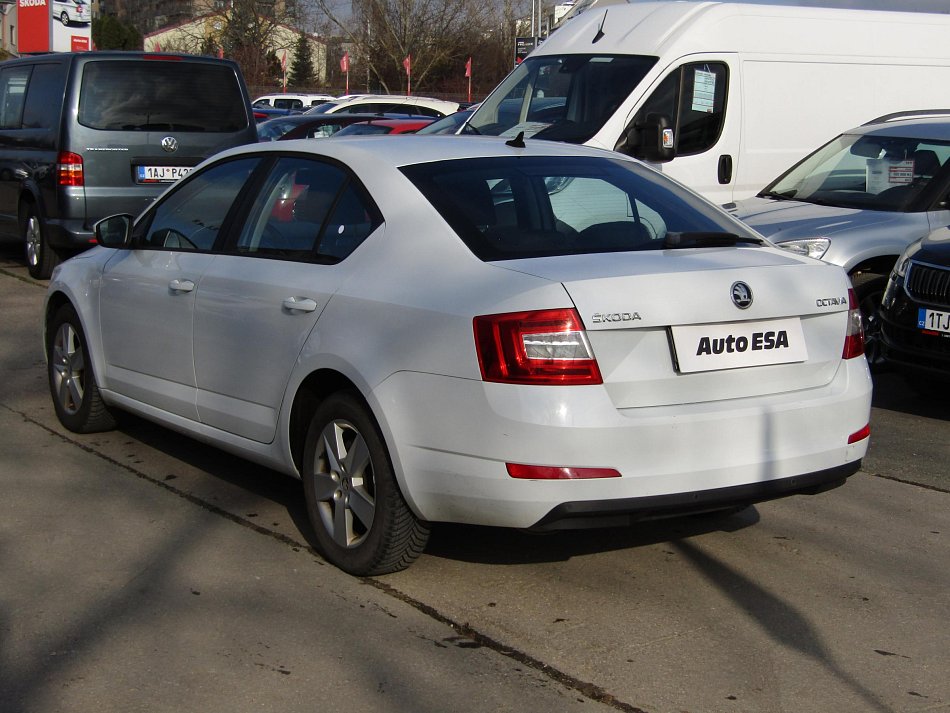 Škoda Octavia III 1.4TSi 