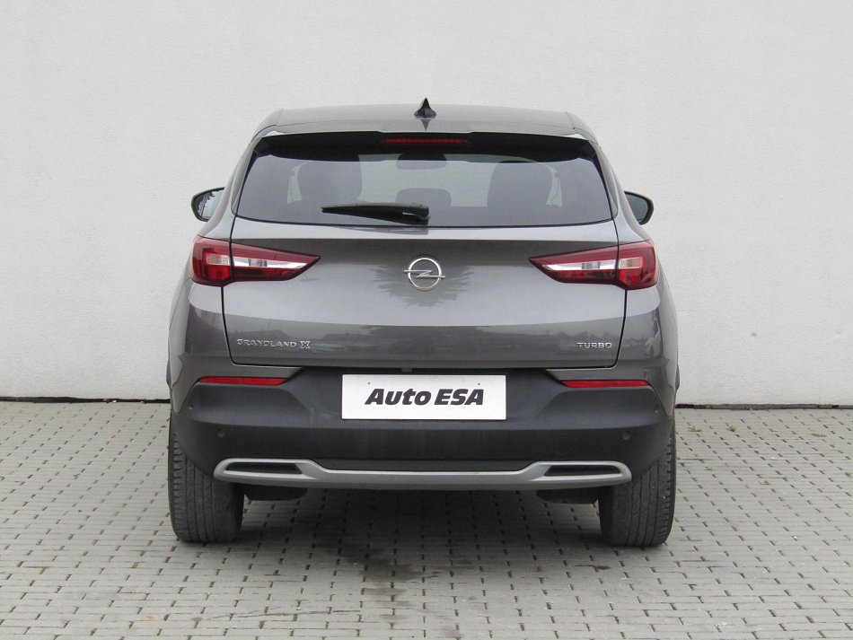Opel Grandland X 1.2T Innovation