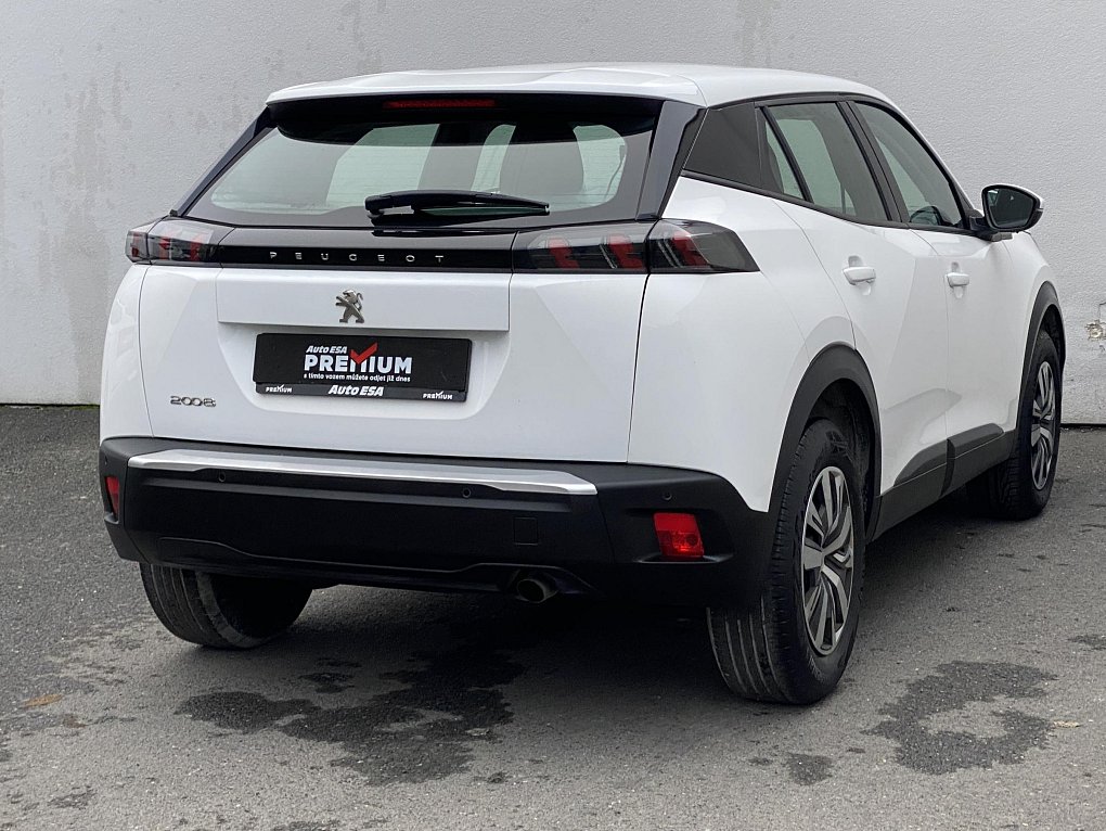 Peugeot 2008 1.2PT Active