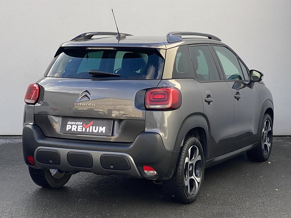 Citroën C3 Aircross 1.2PT Shine