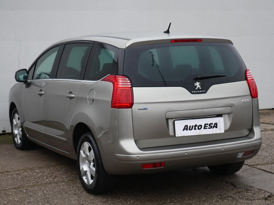 Peugeot 5008 1.6 HDi 