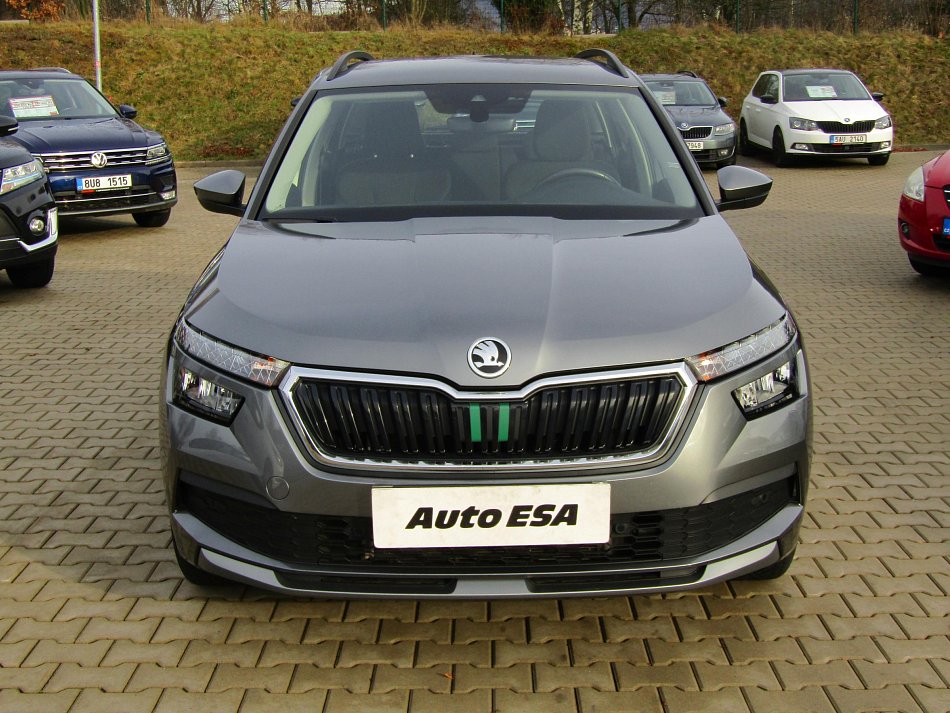 Škoda Kamiq 1.0 TSi 