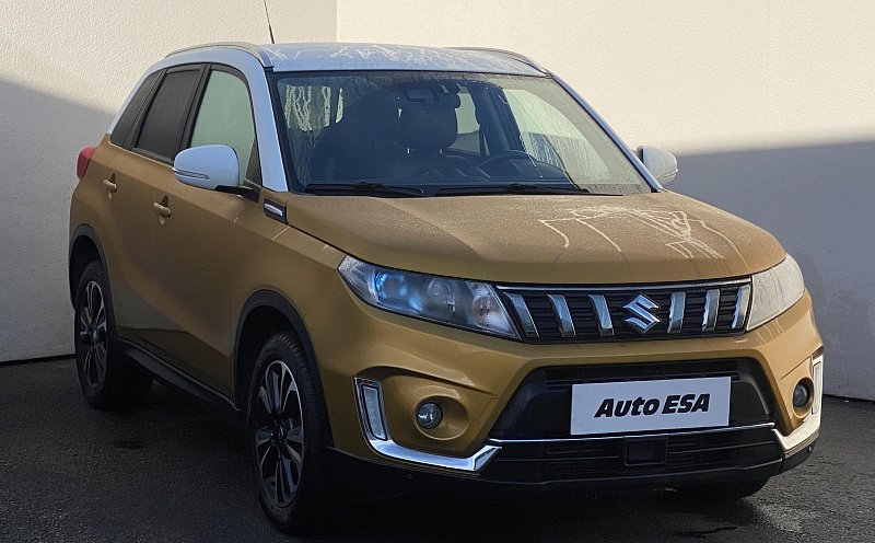 Suzuki Vitara 1.4 T 