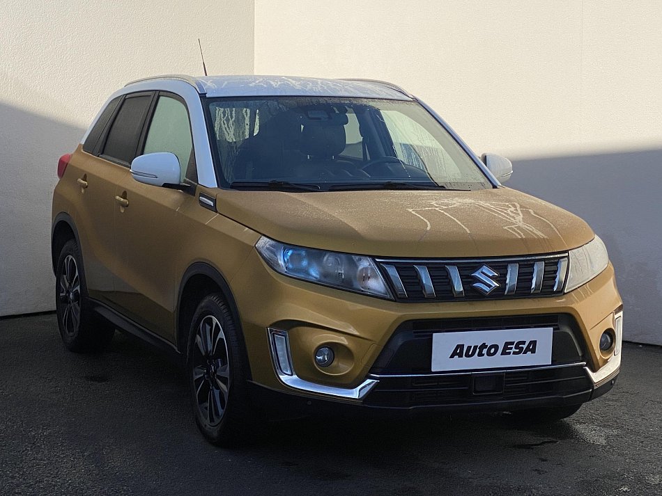 Suzuki Vitara 1.4 T 