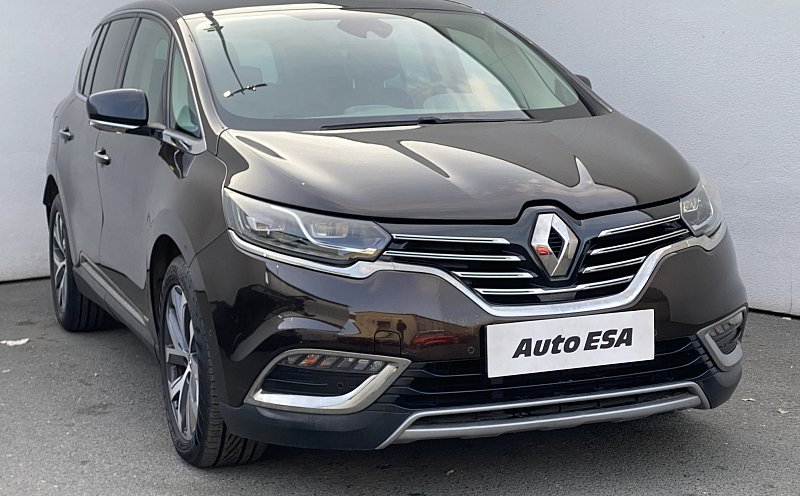 Renault Espace 1.6 dCi Intense