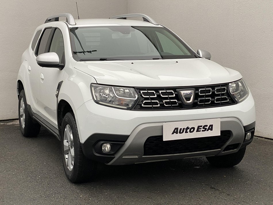 Dacia Duster 1.6 SCe Prestige