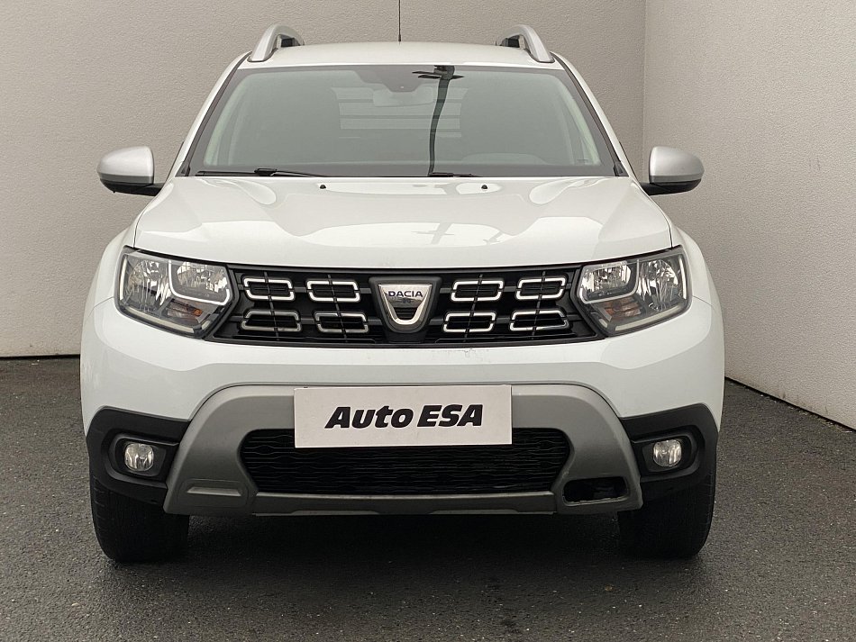 Dacia Duster 1.6 SCe Prestige