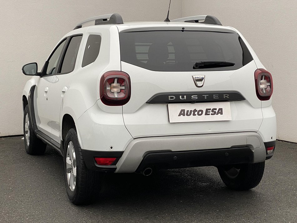 Dacia Duster 1.6 SCe Prestige