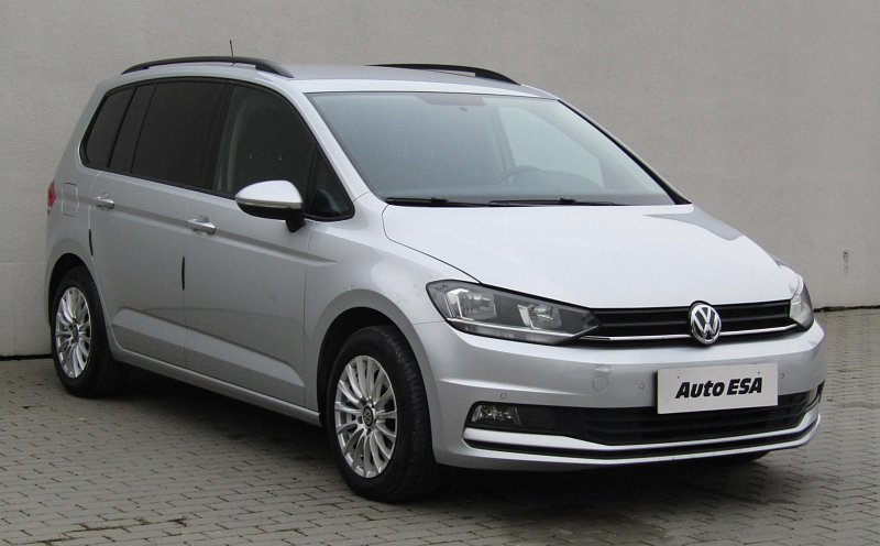 Volkswagen Touran 1.6TDi 