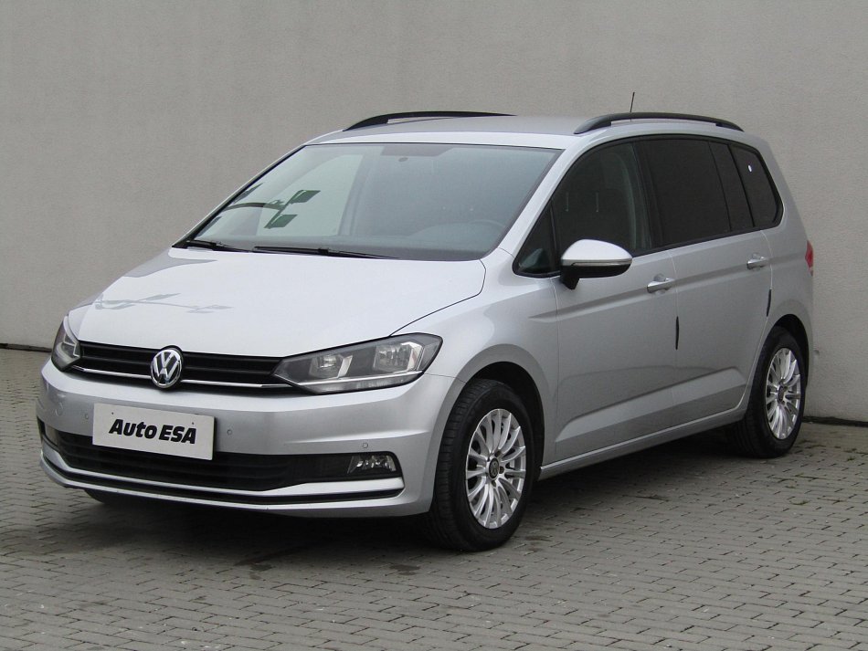 Volkswagen Touran 1.6TDi 