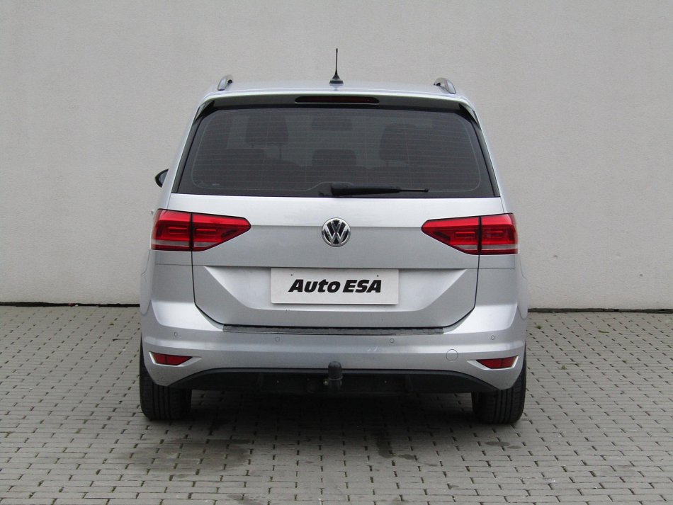 Volkswagen Touran 1.6TDi 