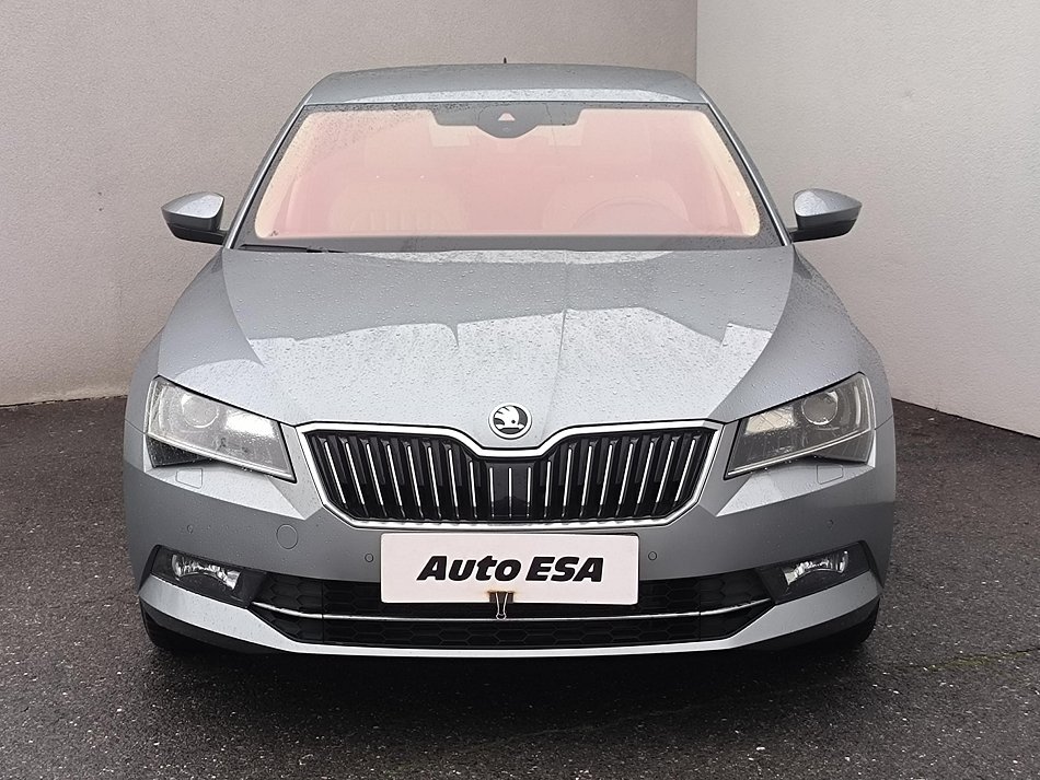 Škoda Superb III 2.0TDi 