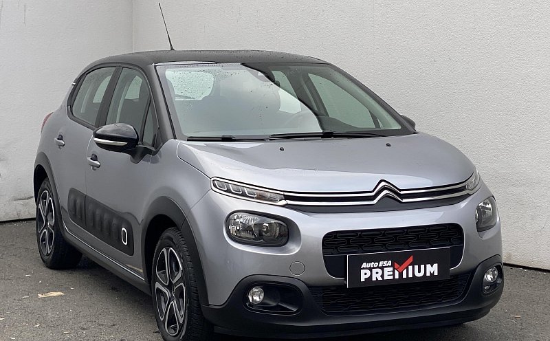 Citroën C3 1.2PT 