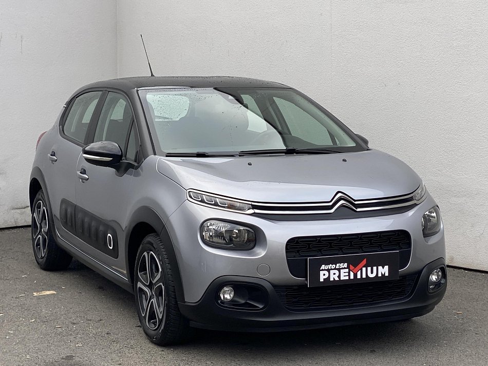Citroën C3 1.2PT 