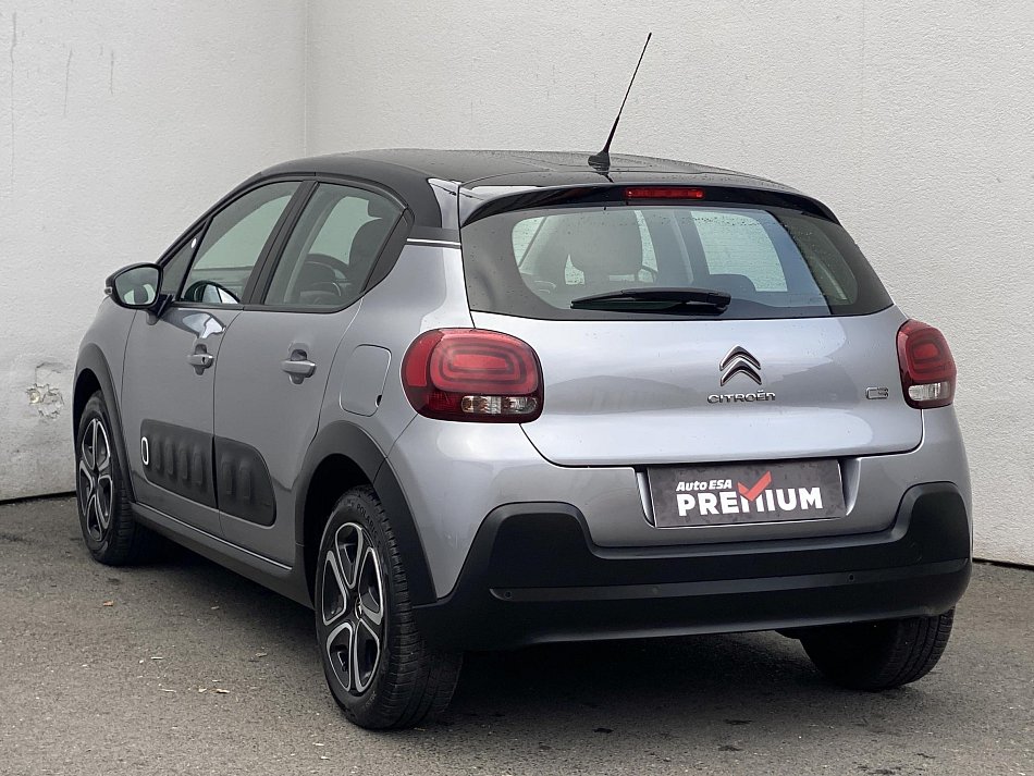 Citroën C3 1.2PT 