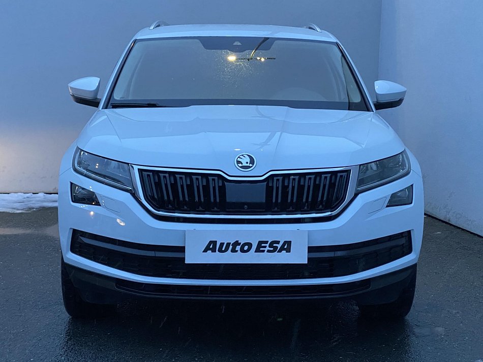 Škoda Kodiaq 2.0 TDi Style 4x4
