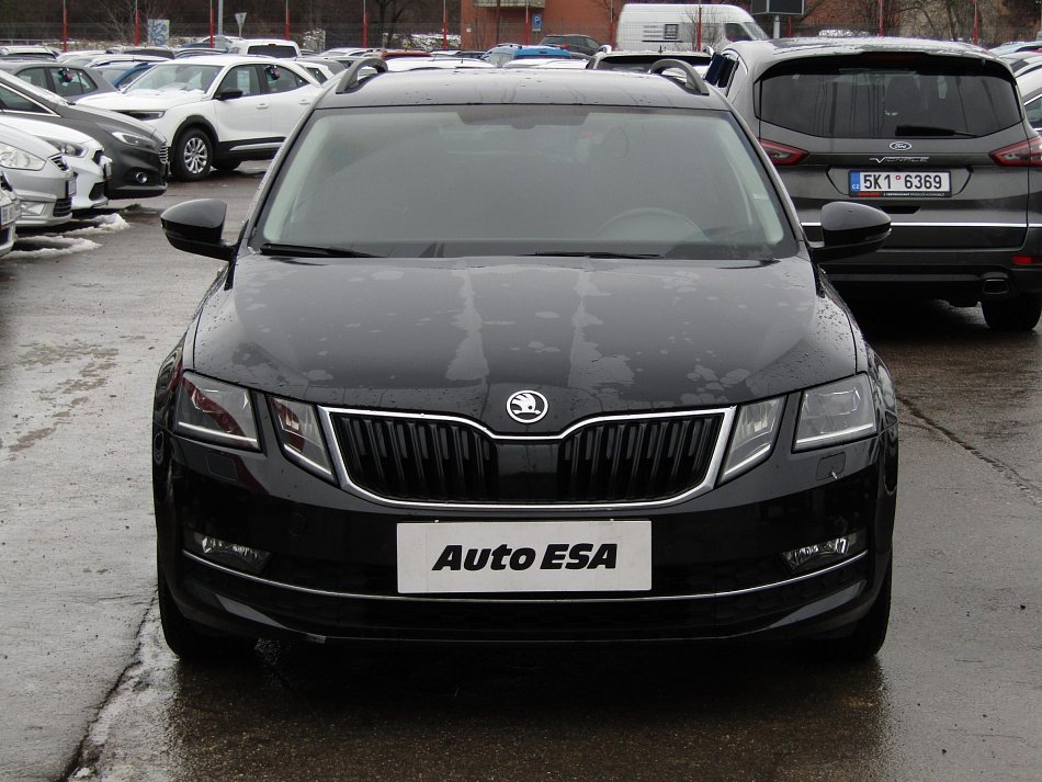 Škoda Octavia III 1.5TSi Style