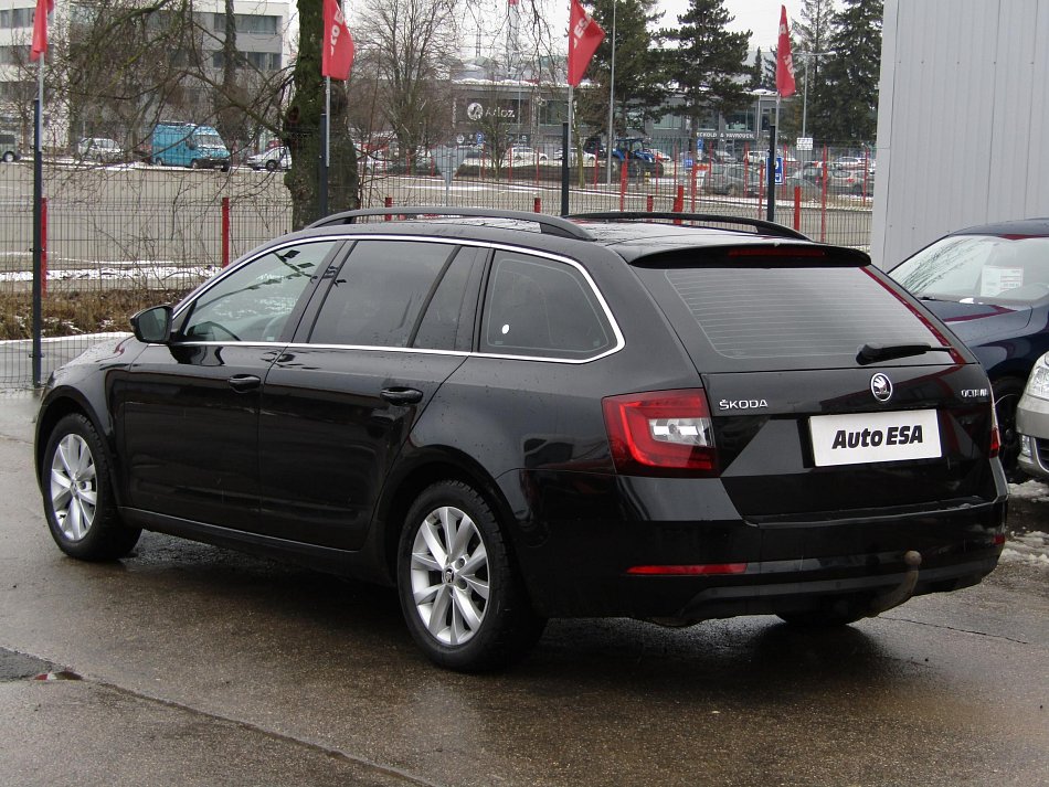 Škoda Octavia III 1.5TSi Style