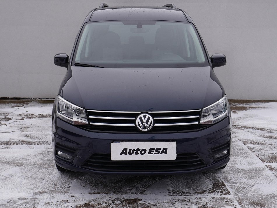 Volkswagen Caddy 2.0TDi Comfortline MAXi