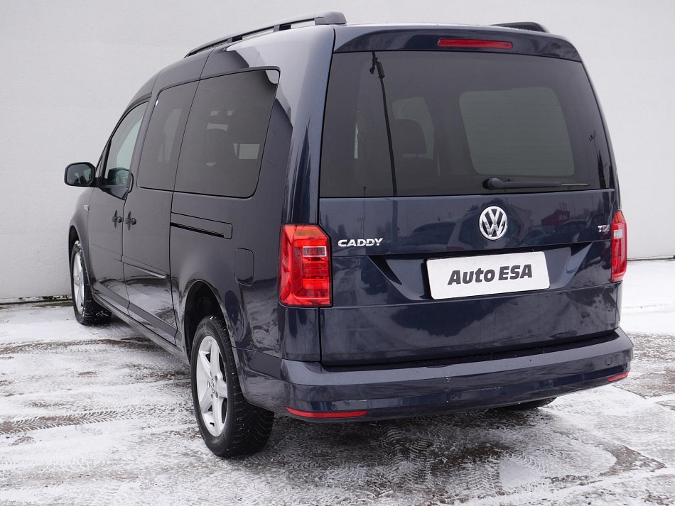 Volkswagen Caddy 2.0TDi Comfortline MAXi