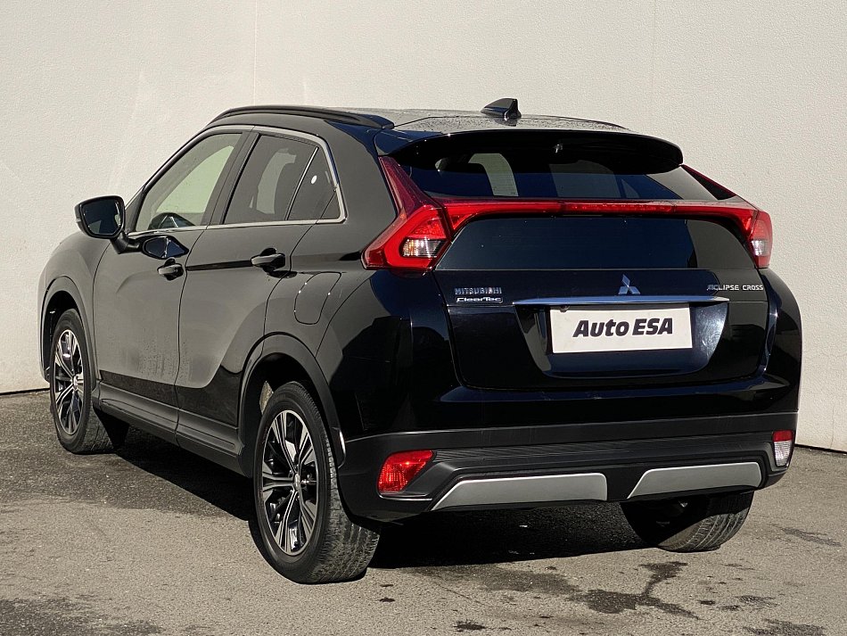 Mitsubishi Eclipse Cross 1.5 T-MiVEC  2WD