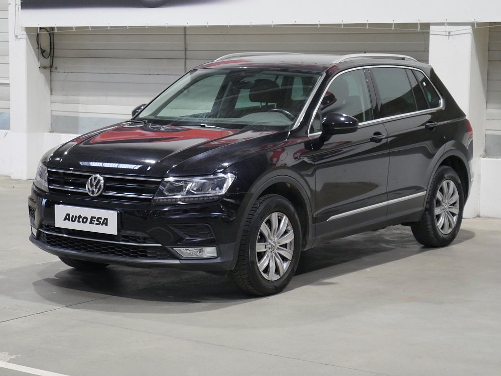 Volkswagen Tiguan 2.0 TSI Highline 4x4