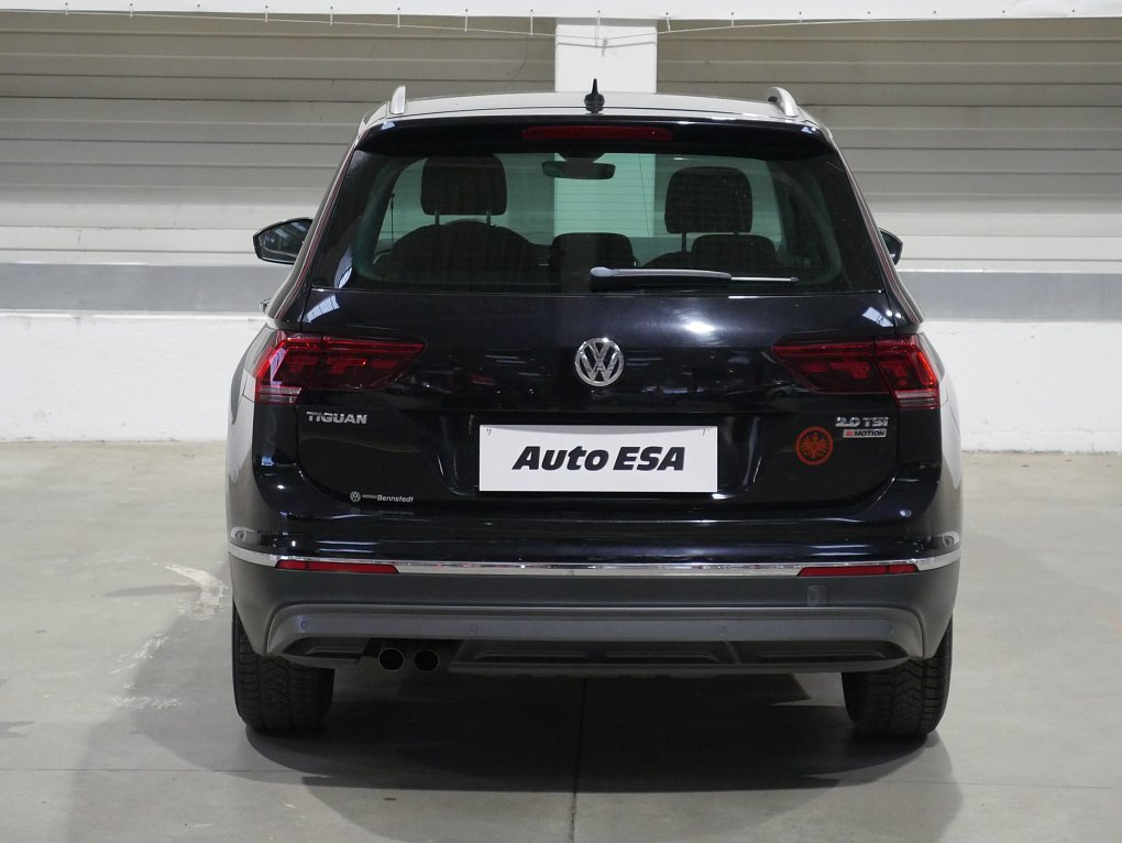 Volkswagen Tiguan 2.0 TSI Highline 4x4