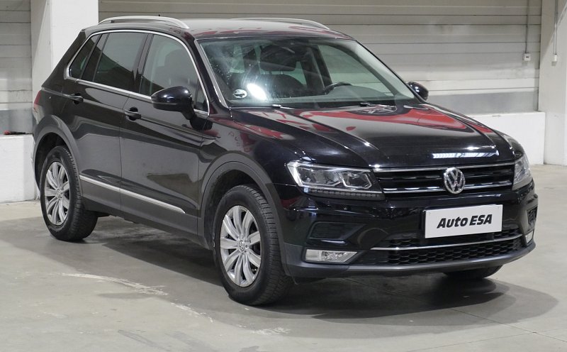 Volkswagen Tiguan 2.0 TSI Highline 4x4