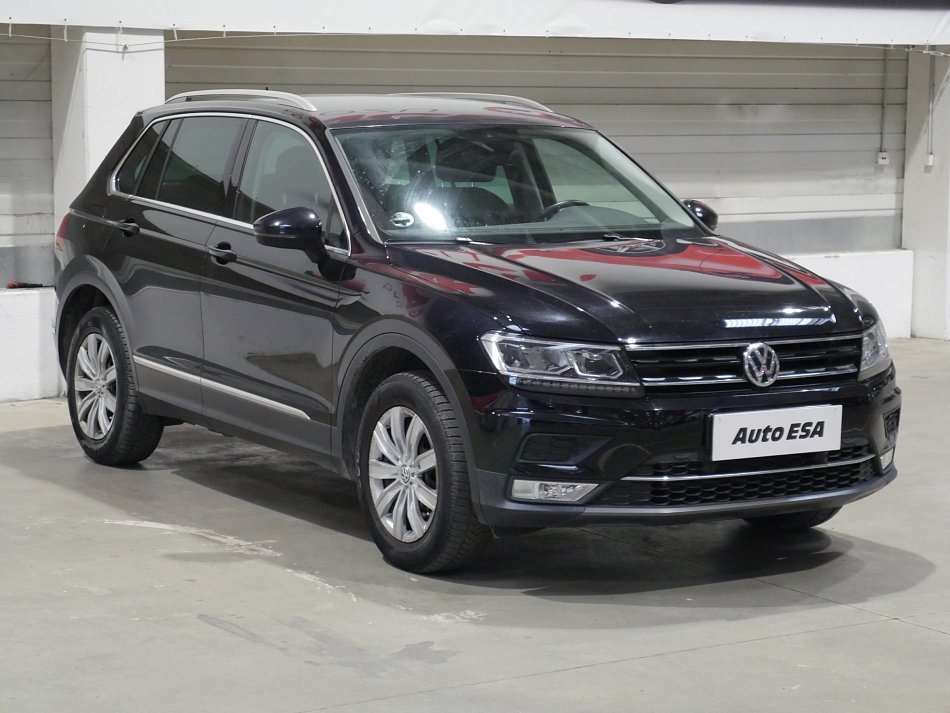 Volkswagen Tiguan 2.0 TSI Highline 4x4