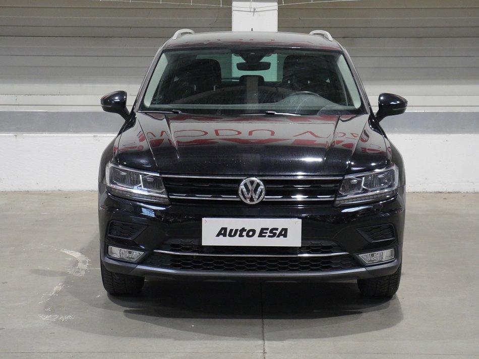 Volkswagen Tiguan 2.0 TSI Highline 4x4